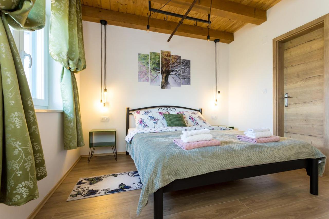 Villa Adastra Malinska Ngoại thất bức ảnh