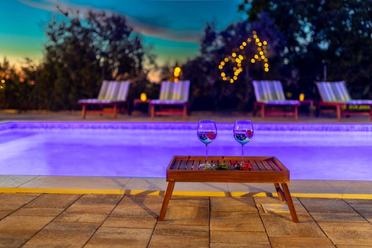 Villa Adastra Malinska Ngoại thất bức ảnh
